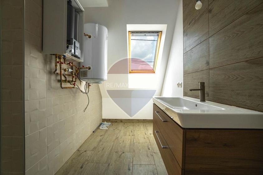 Casa saseasca restaurata in Cristian | Str. Laterala nr. 64 - 35