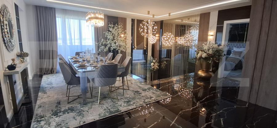 Penthouse de vanzare, 307.60 mp, zona Frumoasa