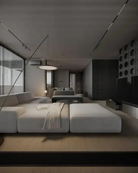 Penthouse 4 Camere LUX Marriott Mobilat-Utilat Gata De Mutare