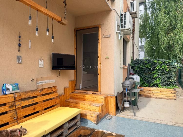 Apartament 3 camere, 2 băi + grădină + loc de parcare - 130.000 € negociabil - 8