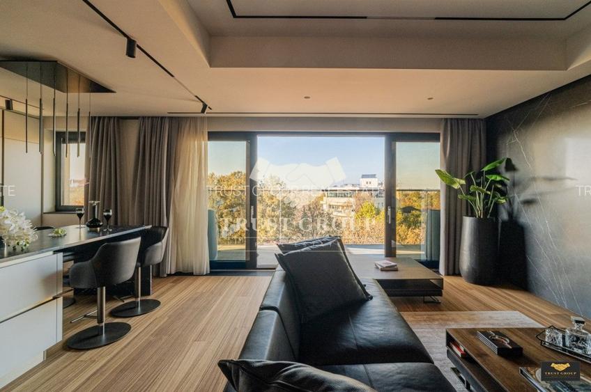 Penthouse tip Duplex Primaverii |+ 2 Locuri Parcare + Boxa - 7