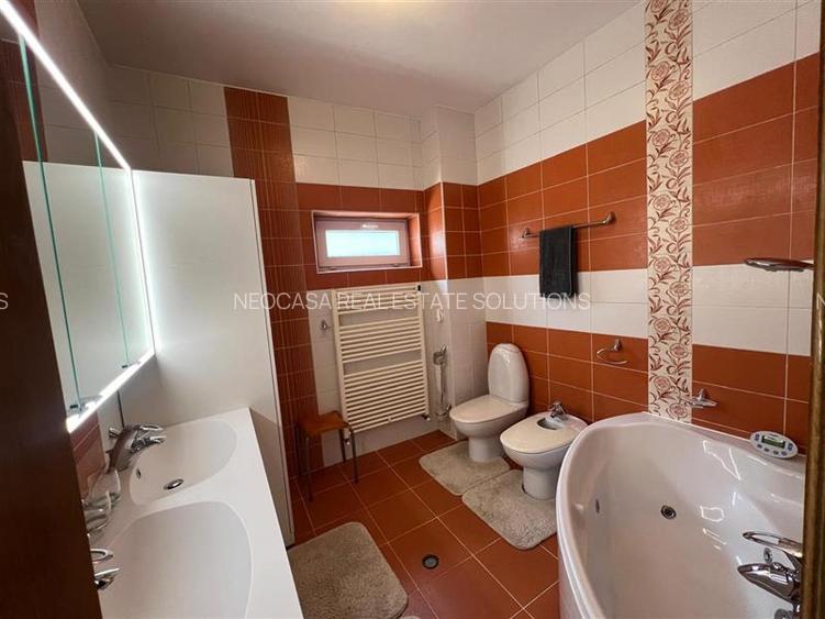 PTA DOMENII, S+P+1+M, 6 CAMERE, RENOVATA, CURTE! - 19