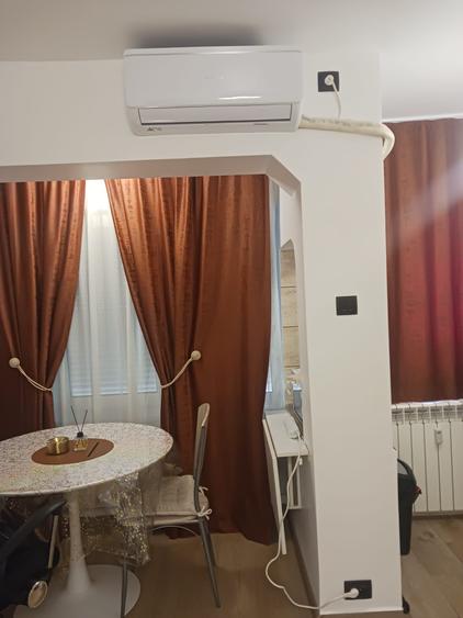 Dristor, garsoniera, 6 min metrou, BOILER, prima inchiriere