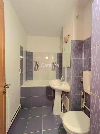 Apartament 3 camere spatios cu balcon, etaj 1/4, decomandat Prundu (proprietar) - 2