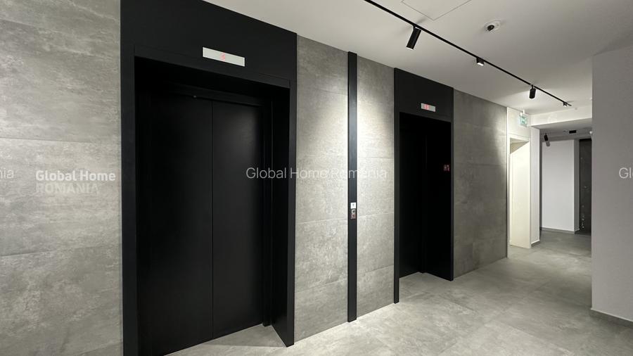 Studio Dublu | One Floreasca Towers | 59Mp + 11 MP Balcon - 12