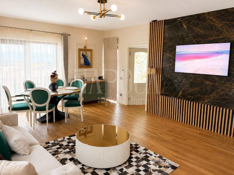 Apartament 4 camere de vanzare in Gruia, Cluj Napoca