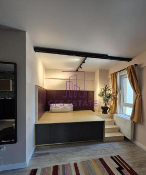 Inchiriere Garsoniera Central Address LUX