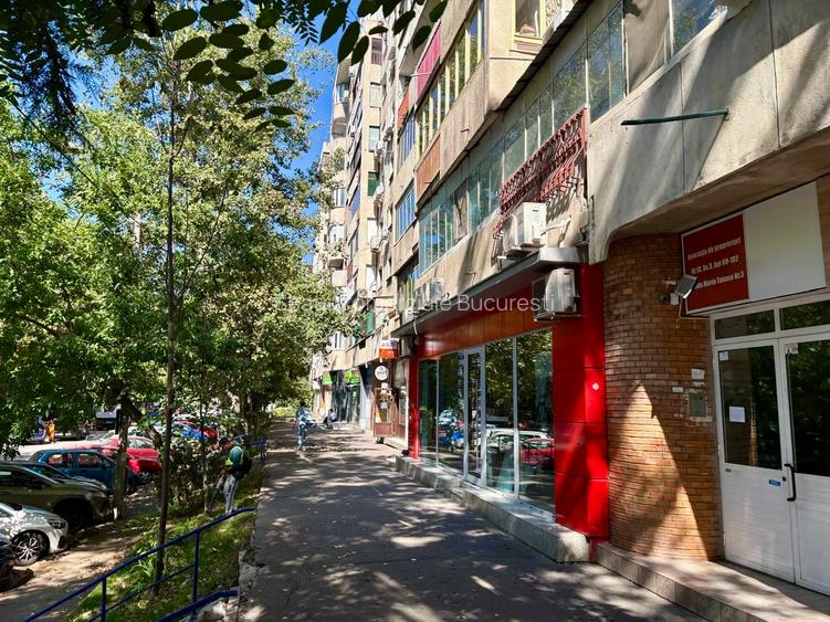 CRANGASI METROU – VANZARE SPATIU COMERCIAL