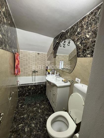 Apartament o camera în zona Blocul Spray - 4