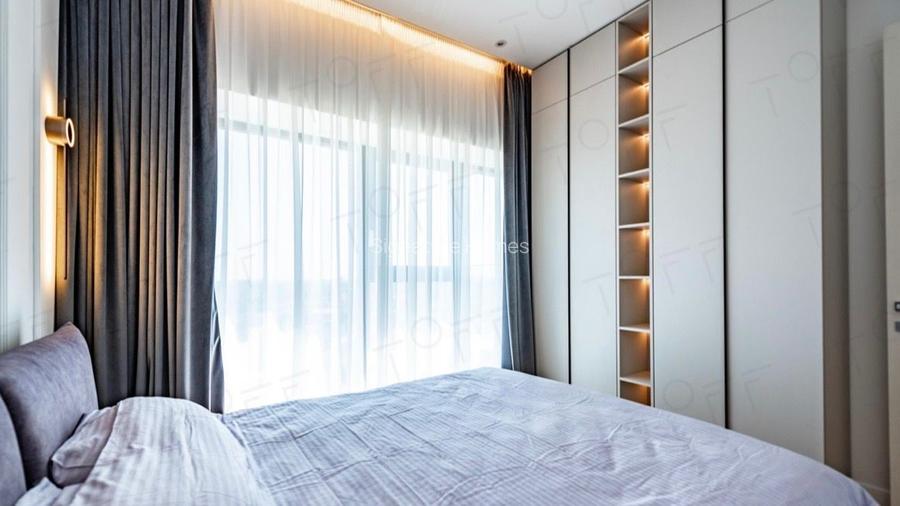 INCHIRIERE APARTAMENT DOUA CAMERE ONE VERDI FLOREASCA BARBU VACARESCU - 5