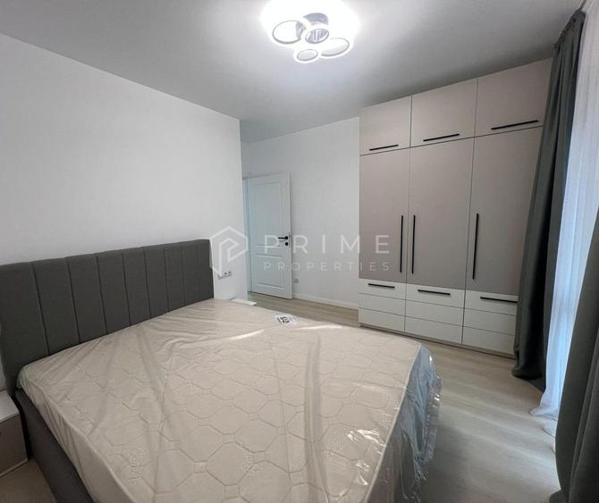 Apartament 2 camere – prima închiriere, imobil nou, zonă semicentrală