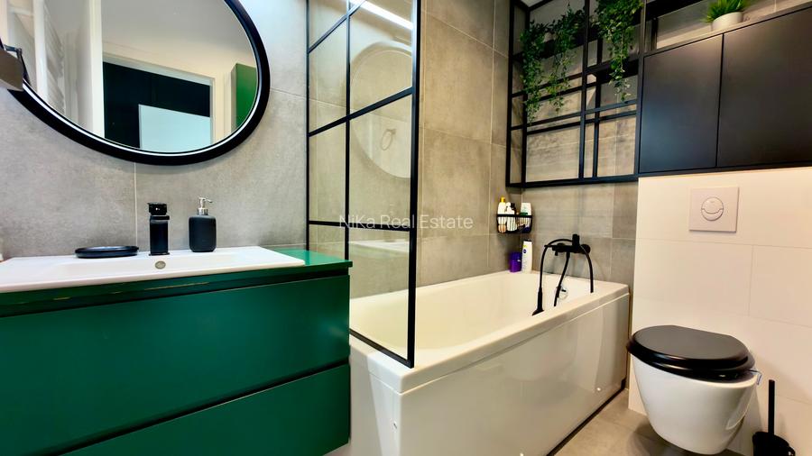 APARTAMENT 3 CAMERE DECOMANDAT DE INCHIRIAT SOSEAUA CHITILEI | TERASA | PARCARE - 21