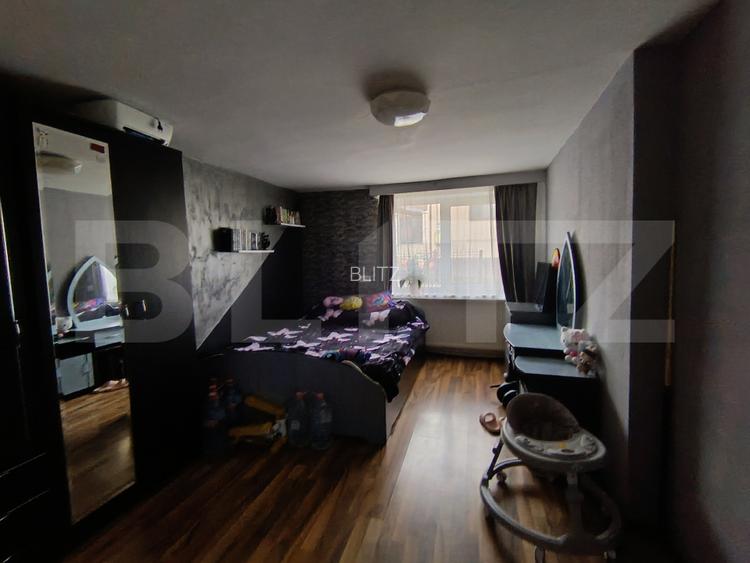 Casa cu 3 camere bucatarie si baie, suprafata utila 85 mp si un teren 600 mp - 10