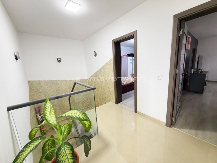 Casa generoasa 5 camere Trivale Clasa energetica A - 22