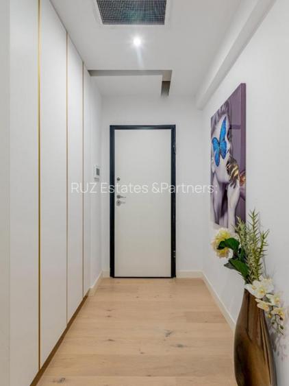 Apartament 2 camere| VIDA Herăstrău | 67 mp utili + 45 mp grădină | Parcare - 8