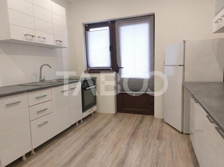 Casa individuala noua 4 camere P+M curte libera 416 Cisnadie