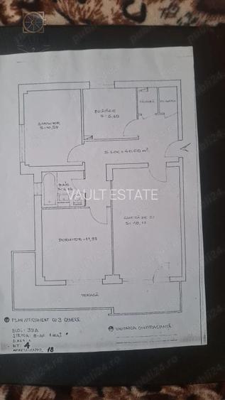 Apartament 3 camere Ion Mihalache-Arcul de Triumf - 1