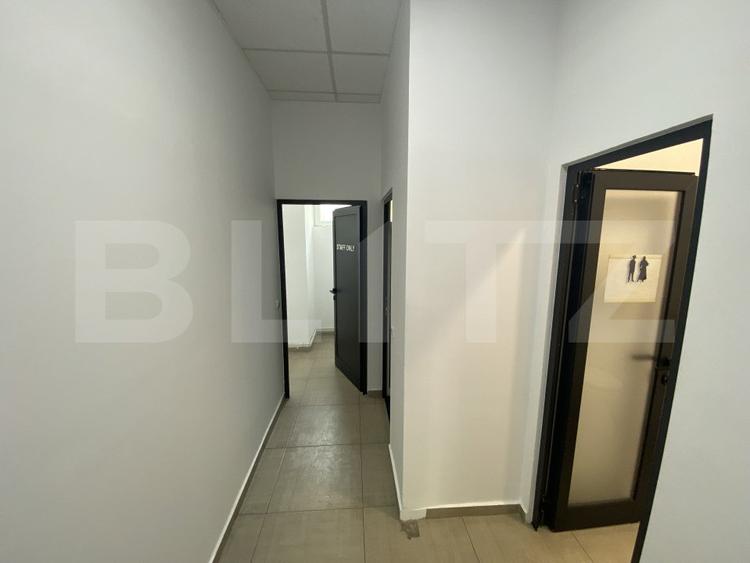 Spatiu comercial, 72 mp, zona Parculet Rovine