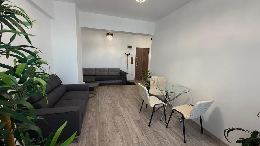 2 camere - zona Garii - complex Arka- etaj 6 - 138000 Euro