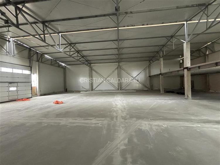 Inchiriere hala/depozit/spatiu industrial Magurele - Atomistilor, ILFOV - 12