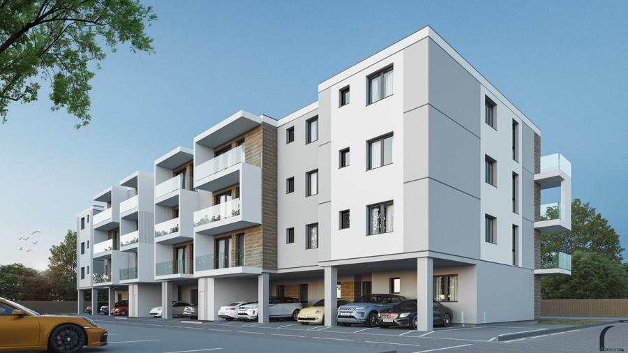 Soarelui – Braytim | Proiect Nou | Apartamente & S.A.D.-uri | Lift |