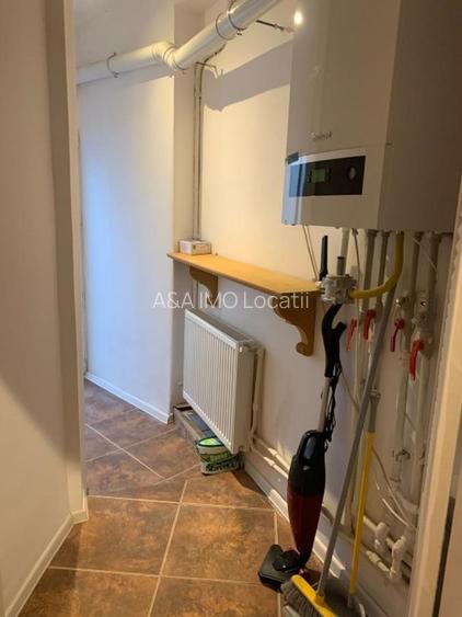 3 camere deosebit in cladire interbelica zona Armeneasca-Maria Rosetti - 9