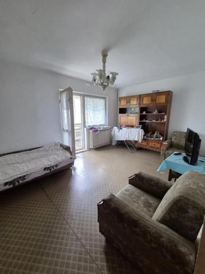 3 camere Aviatiei| Bloc reabilitat | 3 balcoane | 2 bai