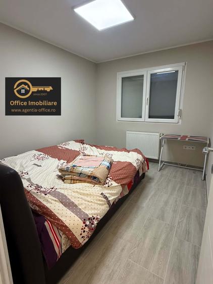 Ghioceilor apartament 4 camere mobilat utilat