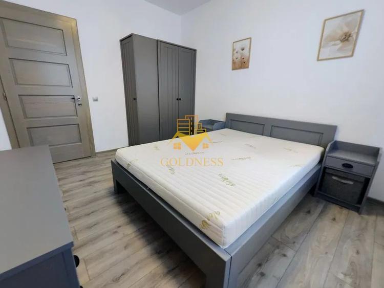 2 camere open space, modern, terasa, parcare, Cartierul Borhanci