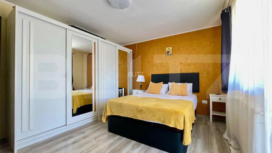 Duplex cochet de vânzare în Sânpetru | Curte amenajată | Foisor - 3