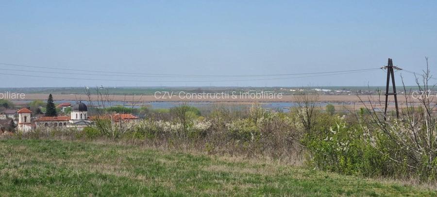 Teren cu vedere la Delta Neajlov - 2