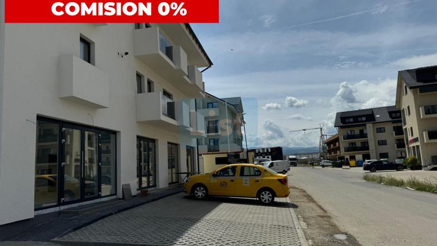 Spatiu Comercial - Birouri - Showroom, 65 mpu, zona D-na Stanca!!