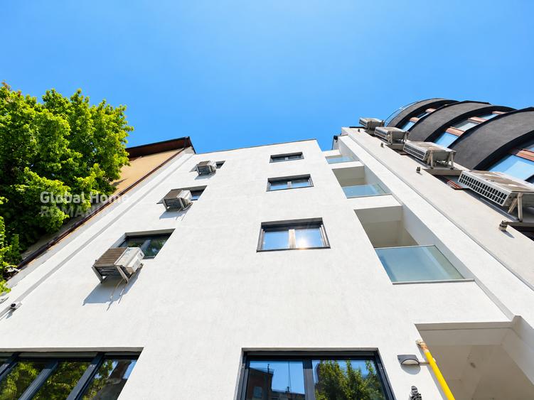 Imobil Boutique Nou | 5 Apartamente | 6 Parcari | Romana | Calea Dorobanti