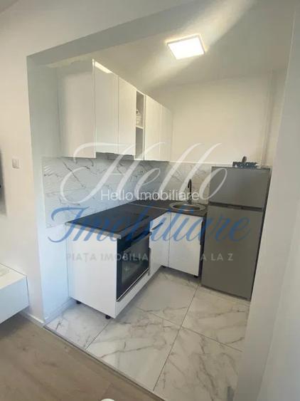 Apartament cu 1 camera 22 mp in Cluj zona Marasti