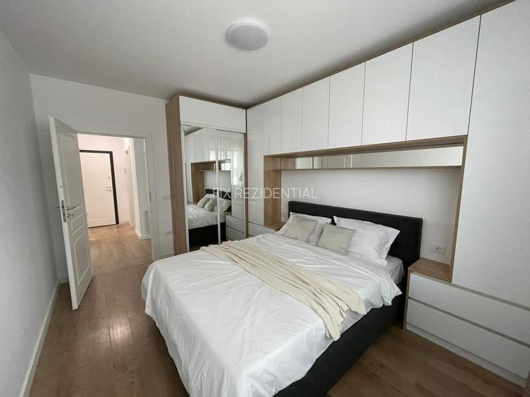 Apartament cu 2 camere amenajari premium - la 10 minute de PALAS MALL - 9