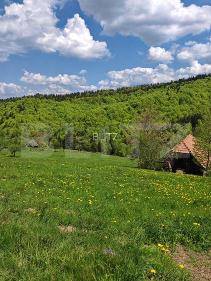 Teren intravilan 3400 mp, in Balaban - Simon, Bran - Brasov - 7