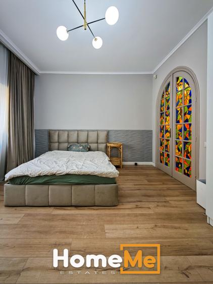 Primăverii | eleganță interbelică | vânzare | 3 camere | 95 mp | saună - video
