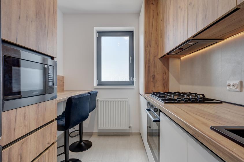 Apartament 2 camere cu parcare in Hils Brauner - 11