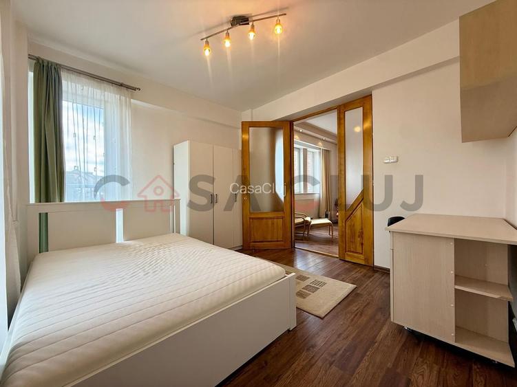 Apartament de 4 camere, Zorilor, etaj intermediar - 10