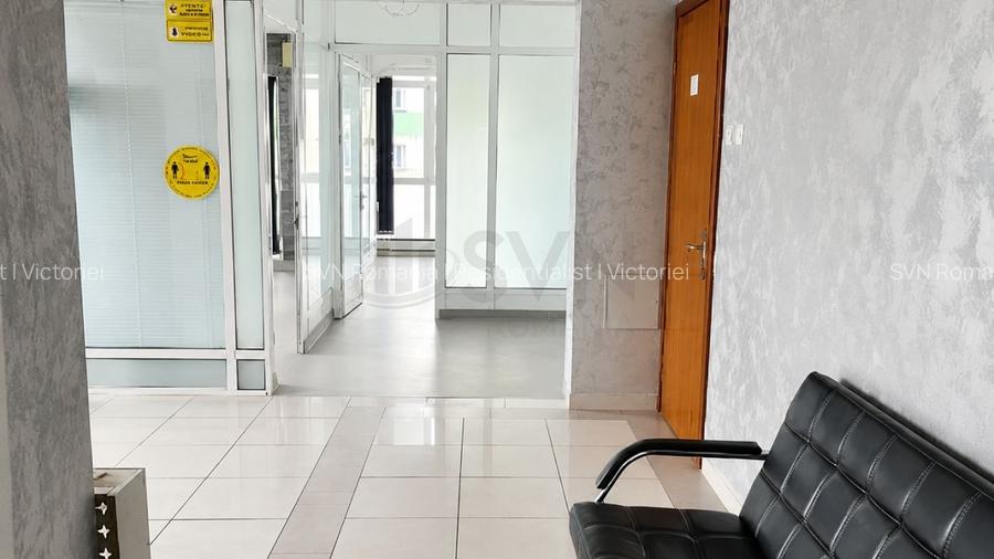 REC3001821 Spatiu clinica medicala autorizata I 236 MP I Parcare I Expozitiei - - 13