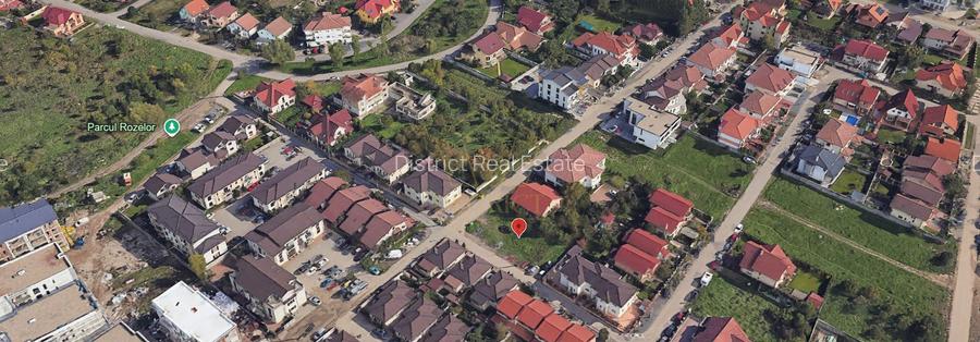Teren duplex/individuala cu toate utilitatile | Braytim - 3