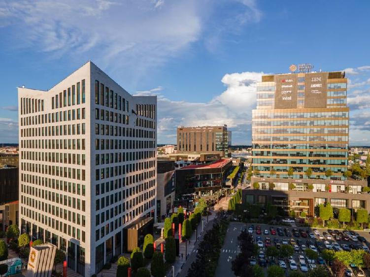 United Business Center 1, Central, 200 - 2500 mp 0% comision!