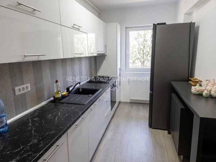 Apartament 3 camere decomandat, Fundeni, mobilat - 9