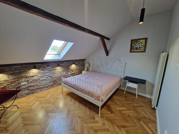 Casa finisata, mobilata, utilata modern in Marasti
