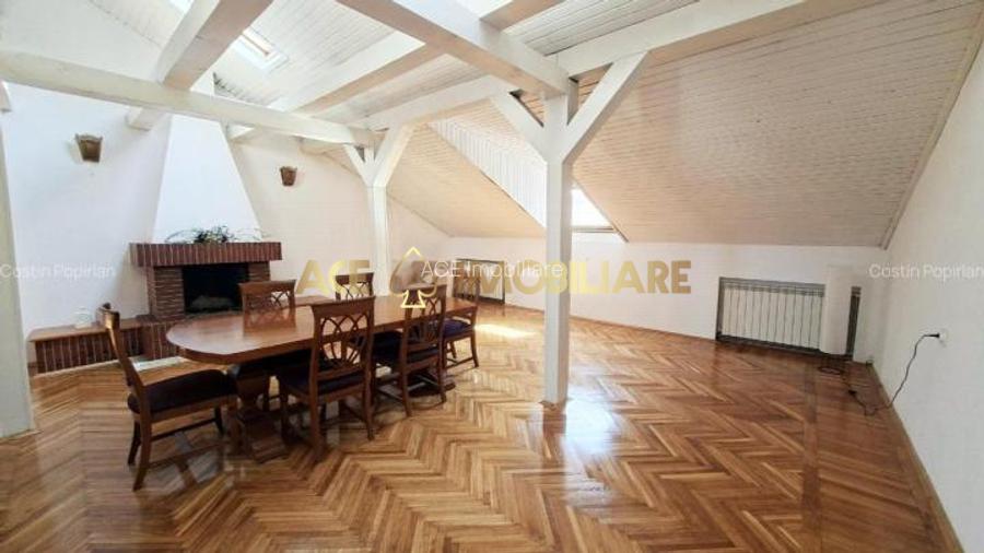 3 Camere de inchiriat | Dorobanti | Metrou | Centrala | Mobilat | Utilat - 3