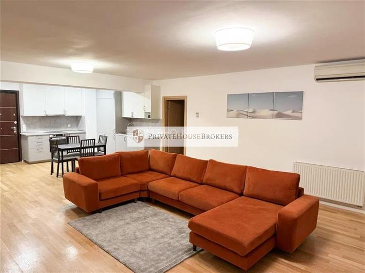 Aviatiei | UpGround Residence | Bloc 2010 | Centrala - 2
