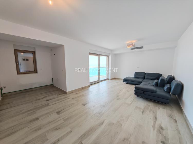 Apartament 3 camere vedere frontala spre mare - 6