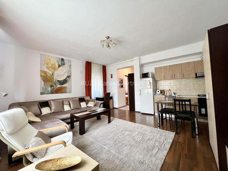 Apartament 2 camere | Parcare | Centrala imobil | Pet friendly | Floreasca-Tei - 3