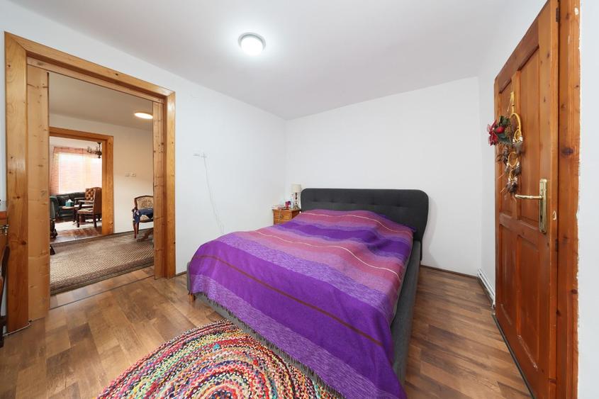 Casa de vanzare Rasnov + Spatiu Comercial | Teren 1062mp
