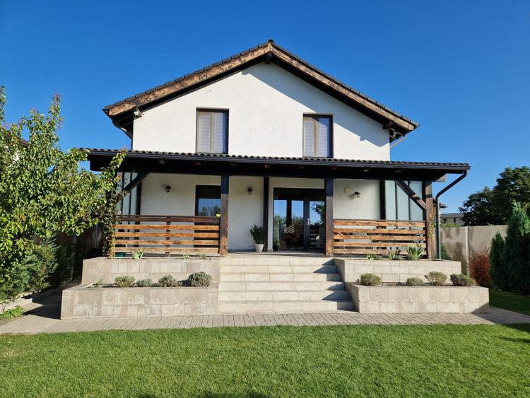 Casă Individuală P+M | Orizont-Micești | 184 MP UTILI | 423 MP TEREN